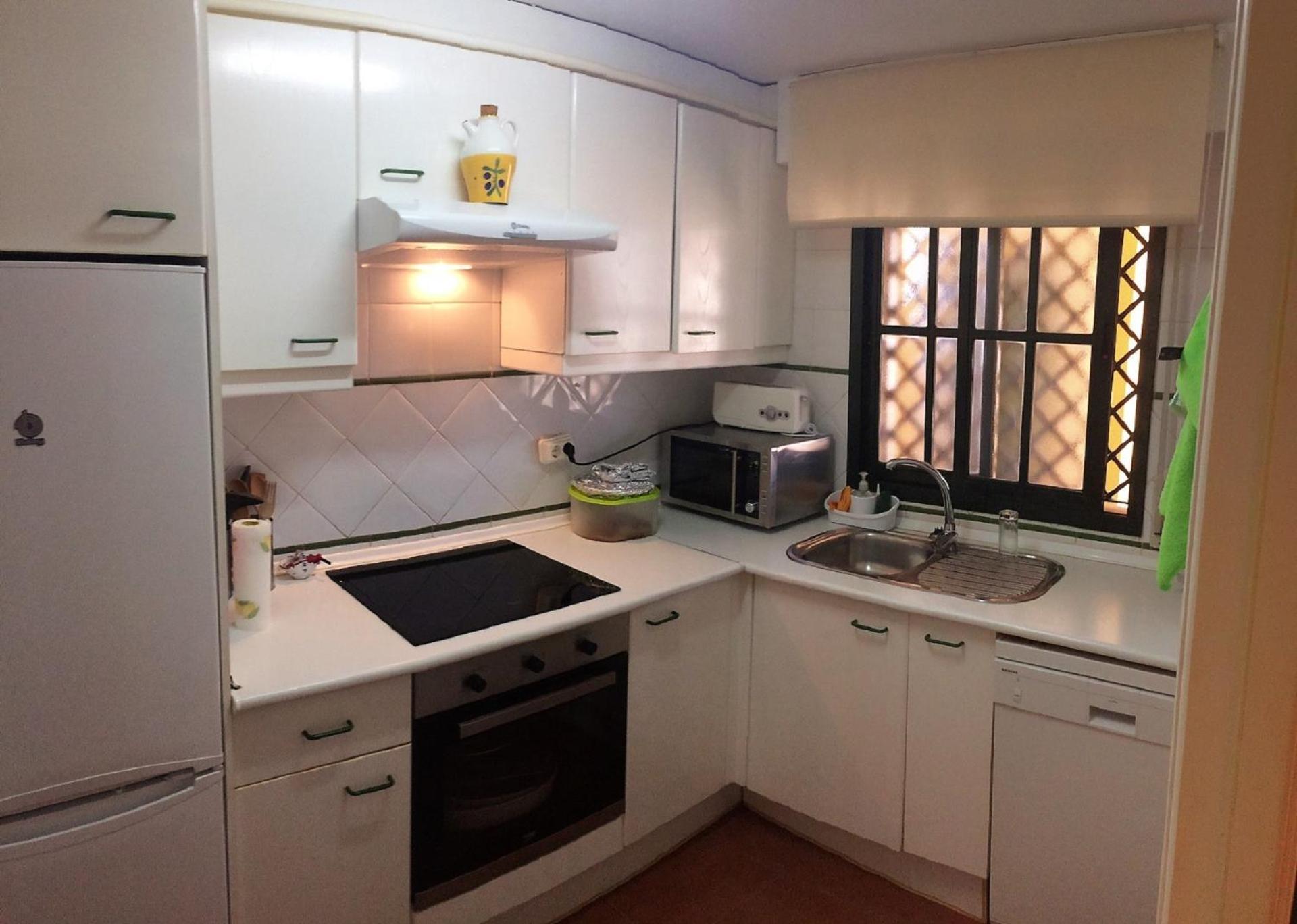 Alcaudon Appartement Isla Canela Buitenkant foto