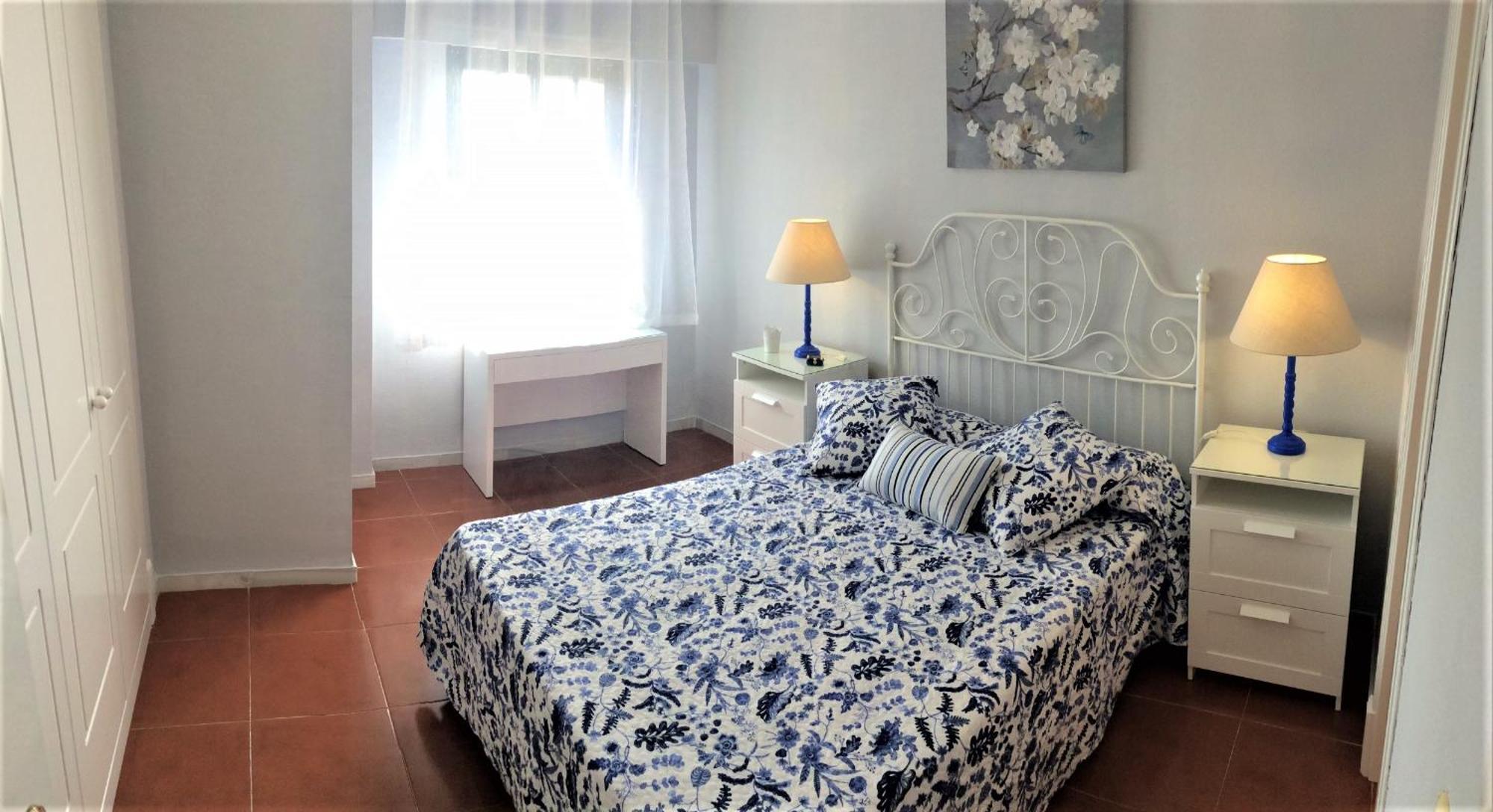 Alcaudon Appartement Isla Canela Buitenkant foto