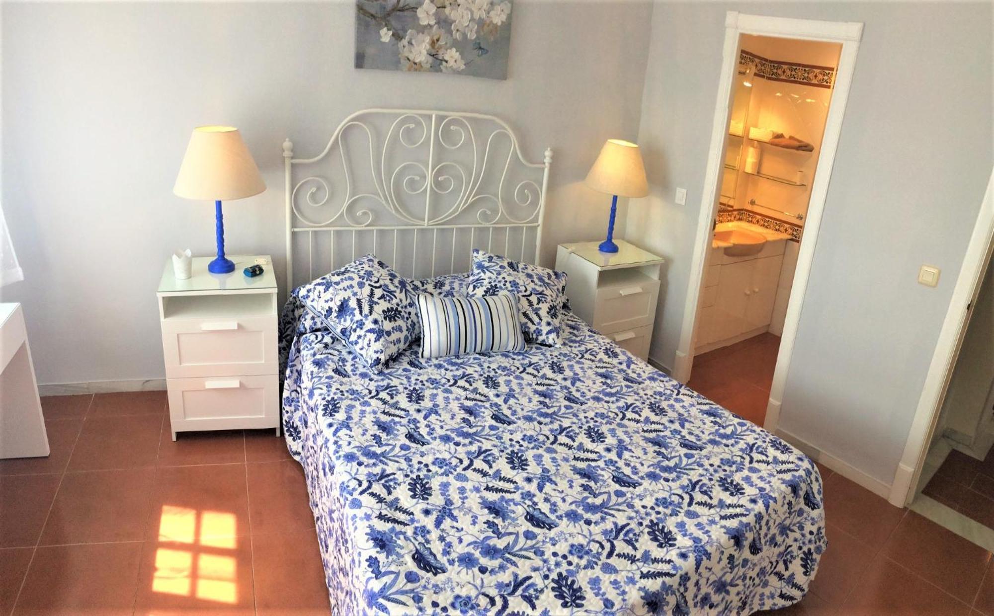 Alcaudon Appartement Isla Canela Buitenkant foto
