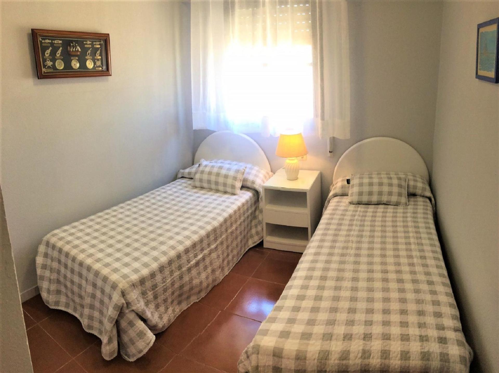 Alcaudon Appartement Isla Canela Buitenkant foto