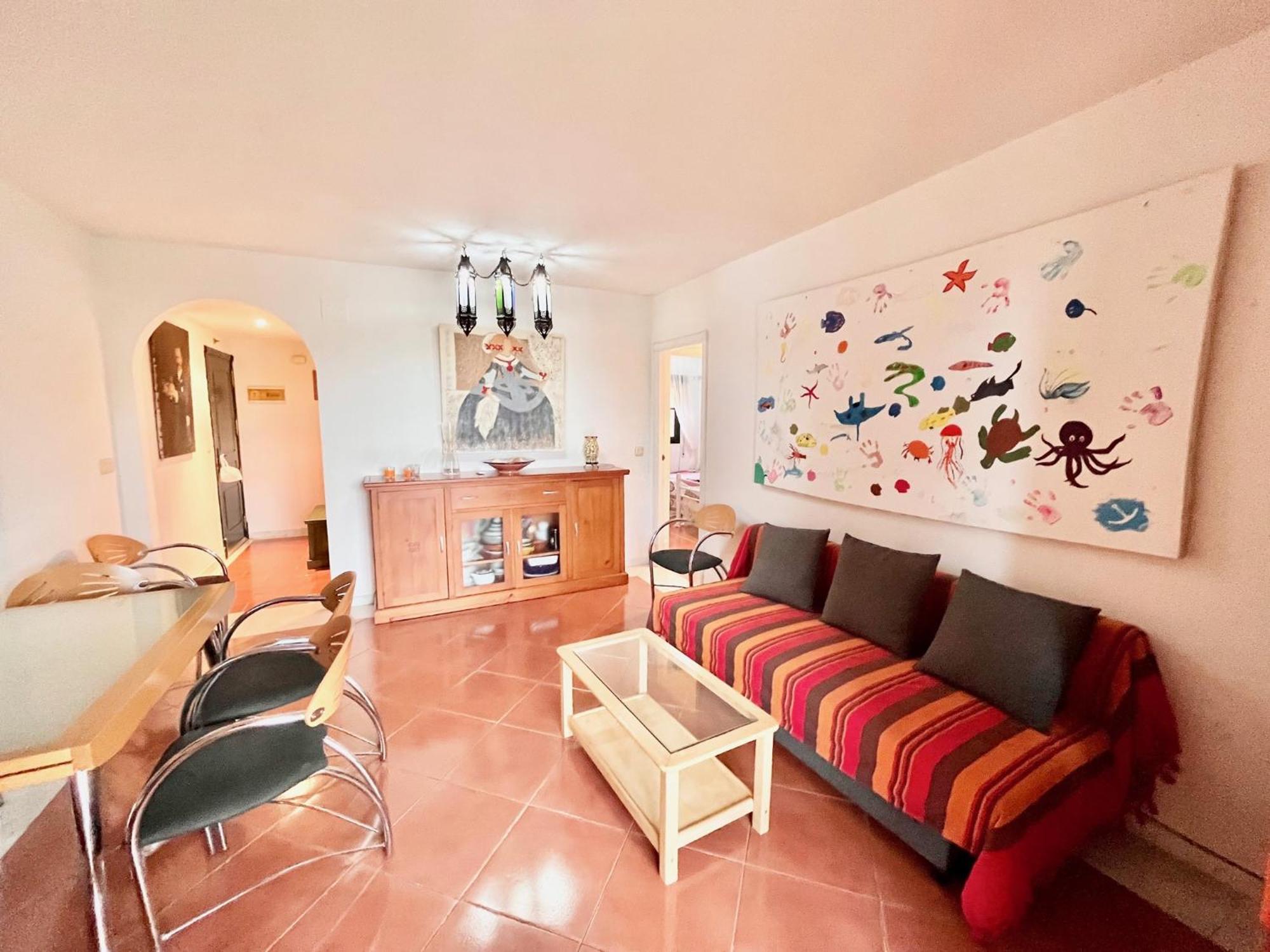 Alcaudon Appartement Isla Canela Buitenkant foto