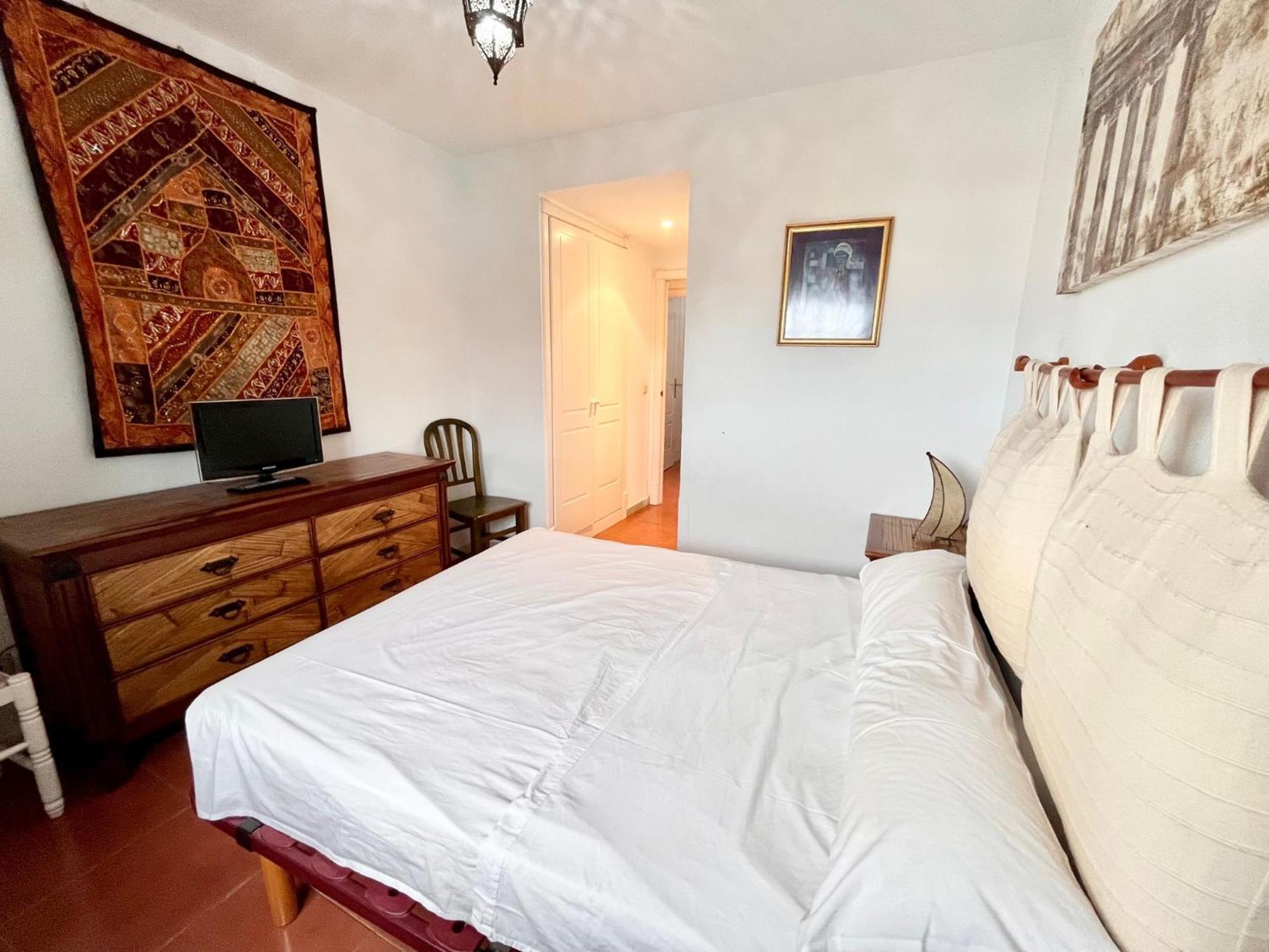 Alcaudon Appartement Isla Canela Buitenkant foto