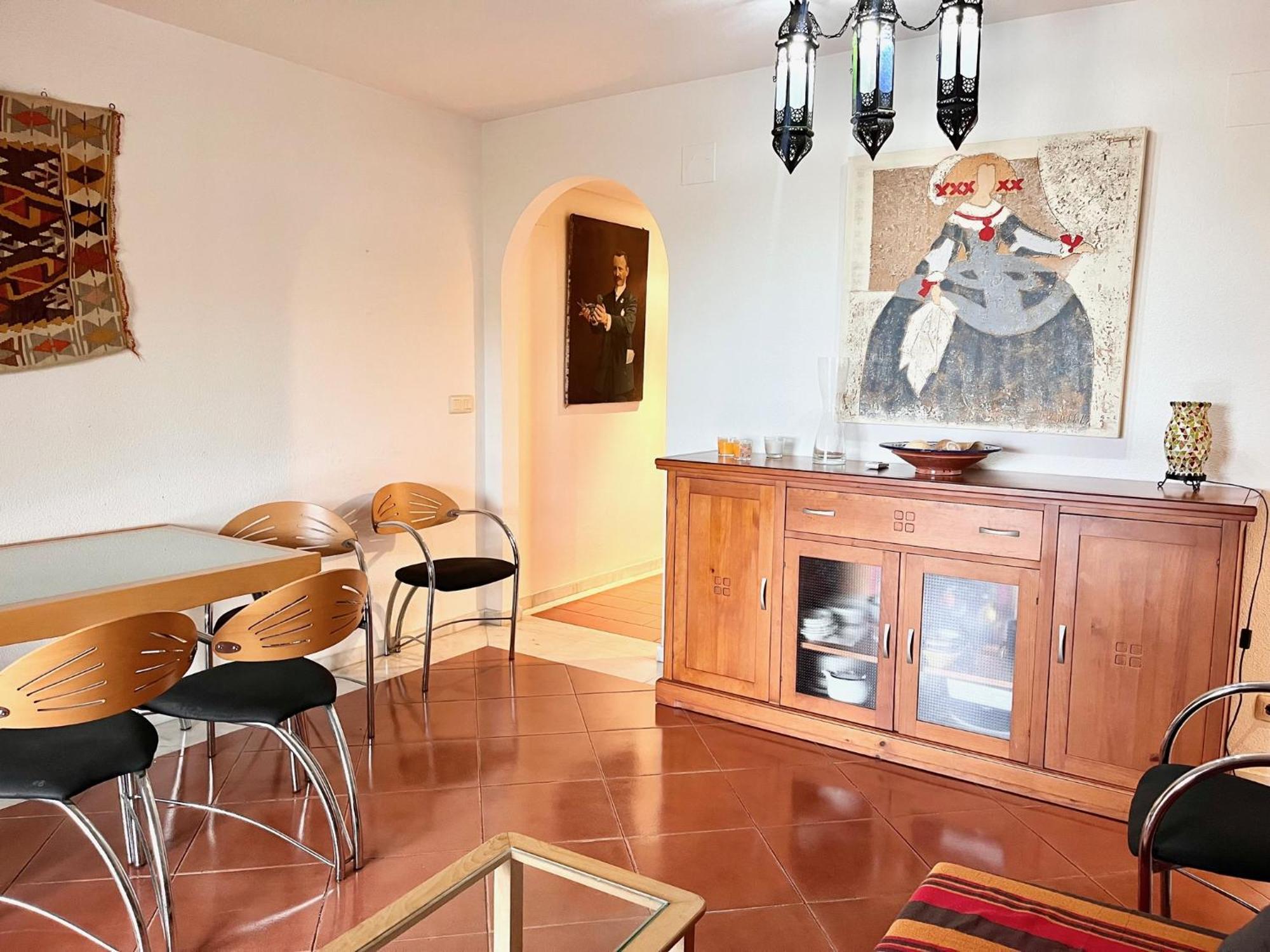 Alcaudon Appartement Isla Canela Buitenkant foto