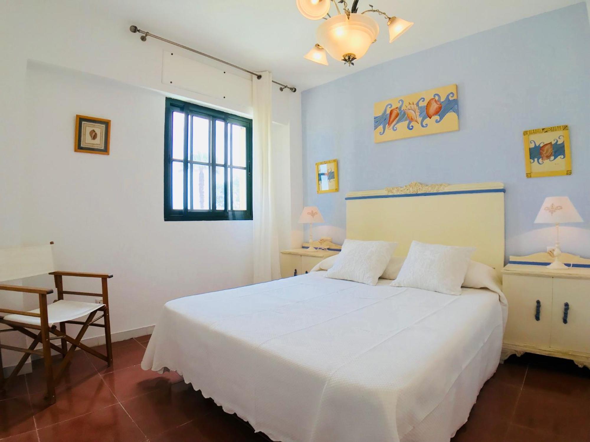 Alcaudon Appartement Isla Canela Buitenkant foto