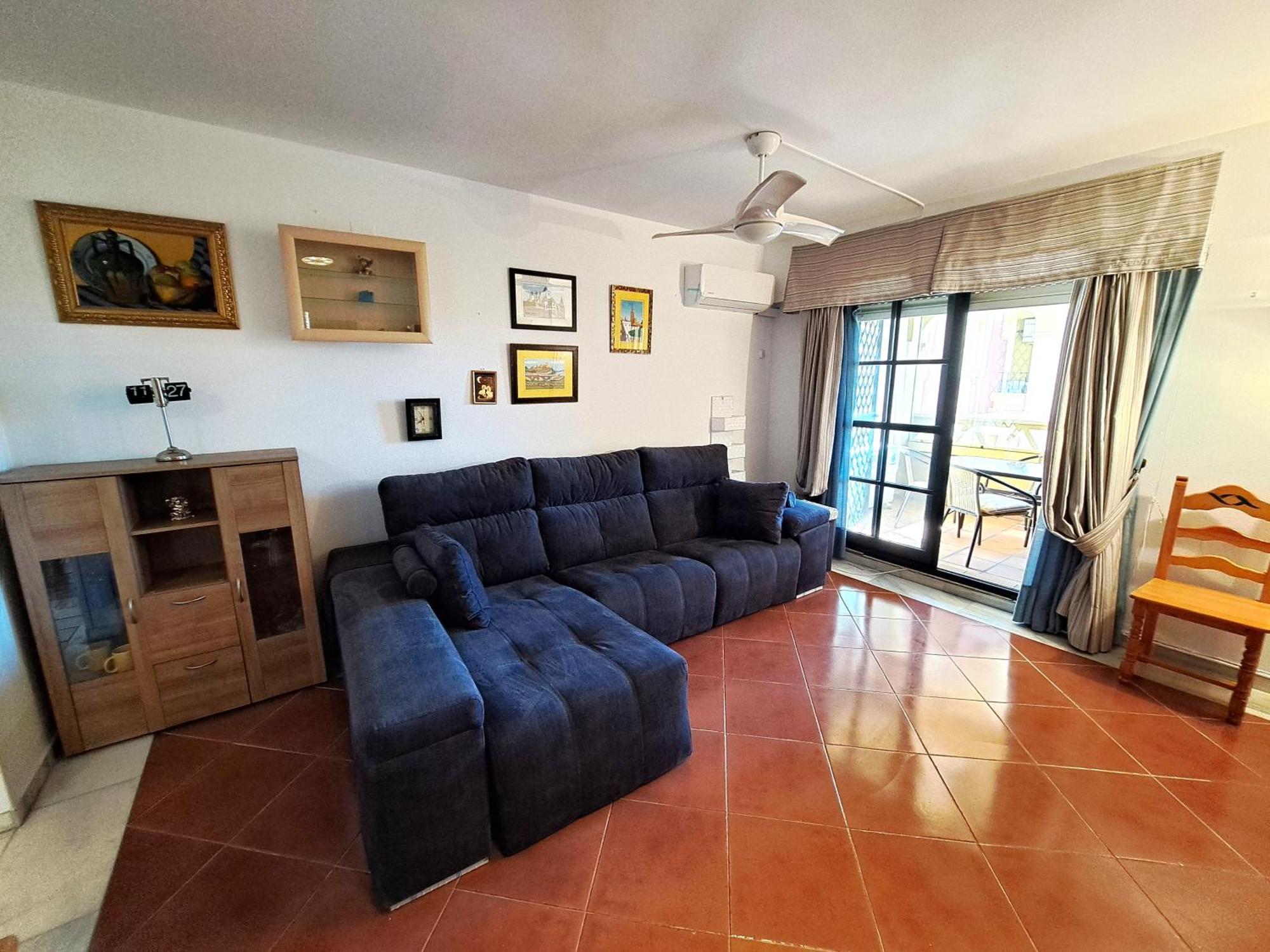 Alcaudon Appartement Isla Canela Buitenkant foto