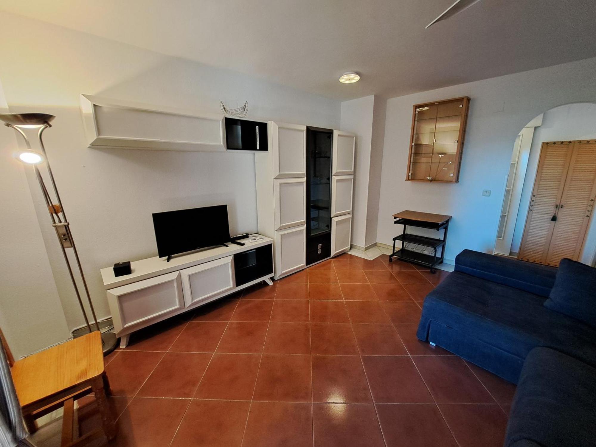 Alcaudon Appartement Isla Canela Buitenkant foto