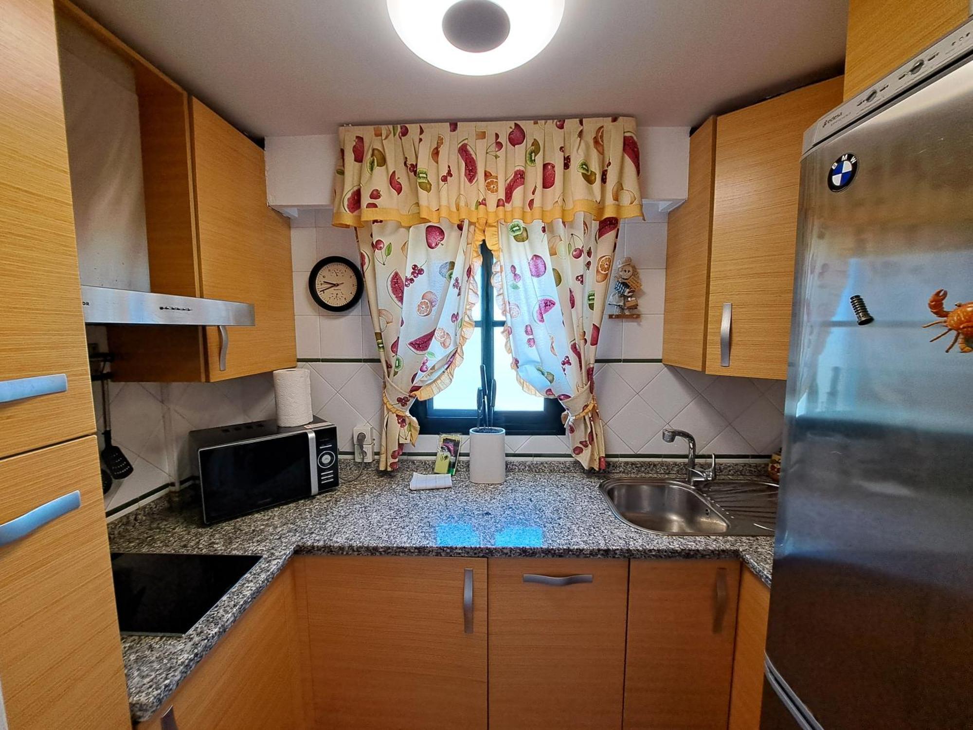 Alcaudon Appartement Isla Canela Buitenkant foto